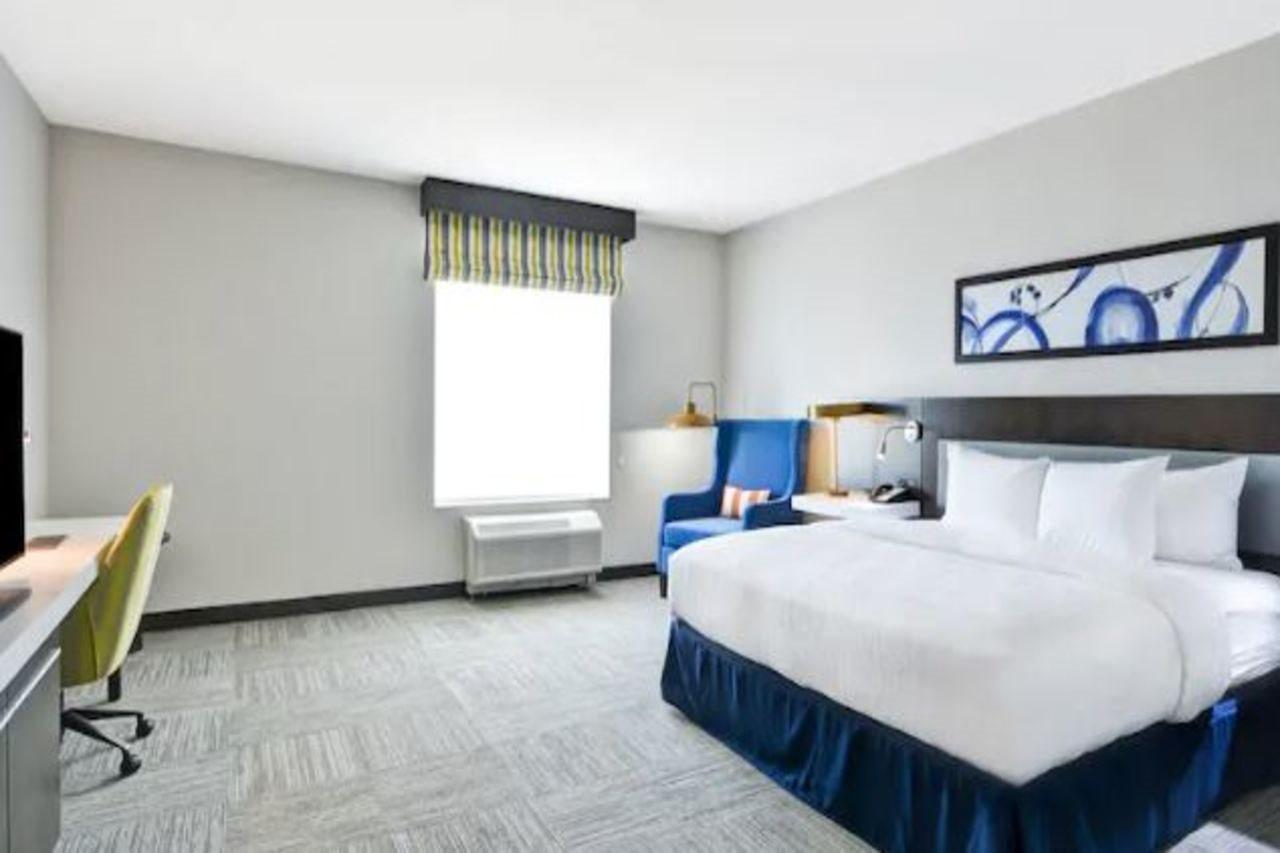 Hilton Garden Inn Tulsa-Broken Arrow, Ok Екстер'єр фото