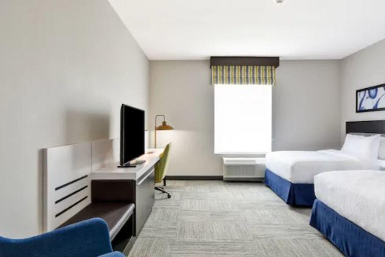 Hilton Garden Inn Tulsa-Broken Arrow, Ok Екстер'єр фото