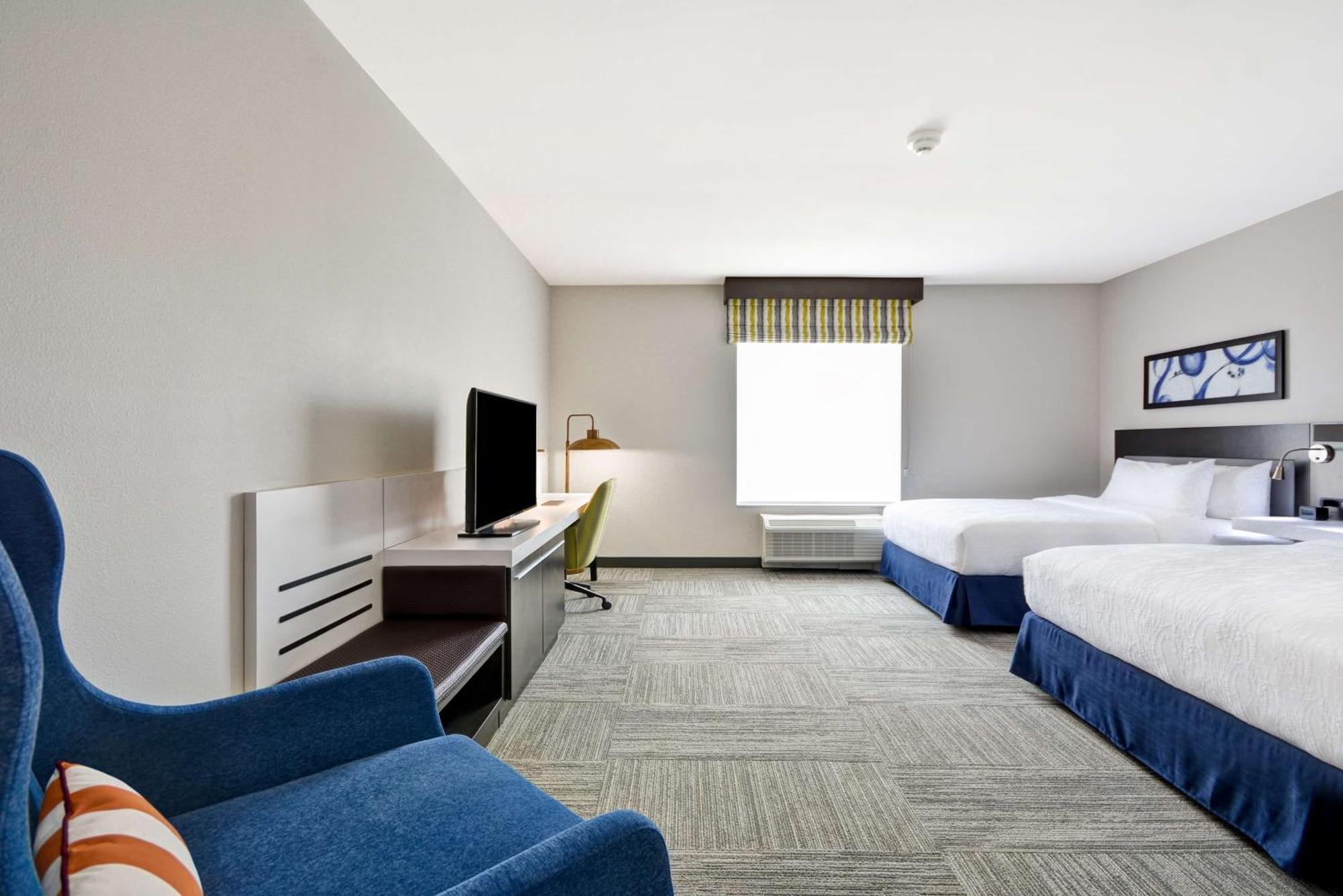 Hilton Garden Inn Tulsa-Broken Arrow, Ok Екстер'єр фото