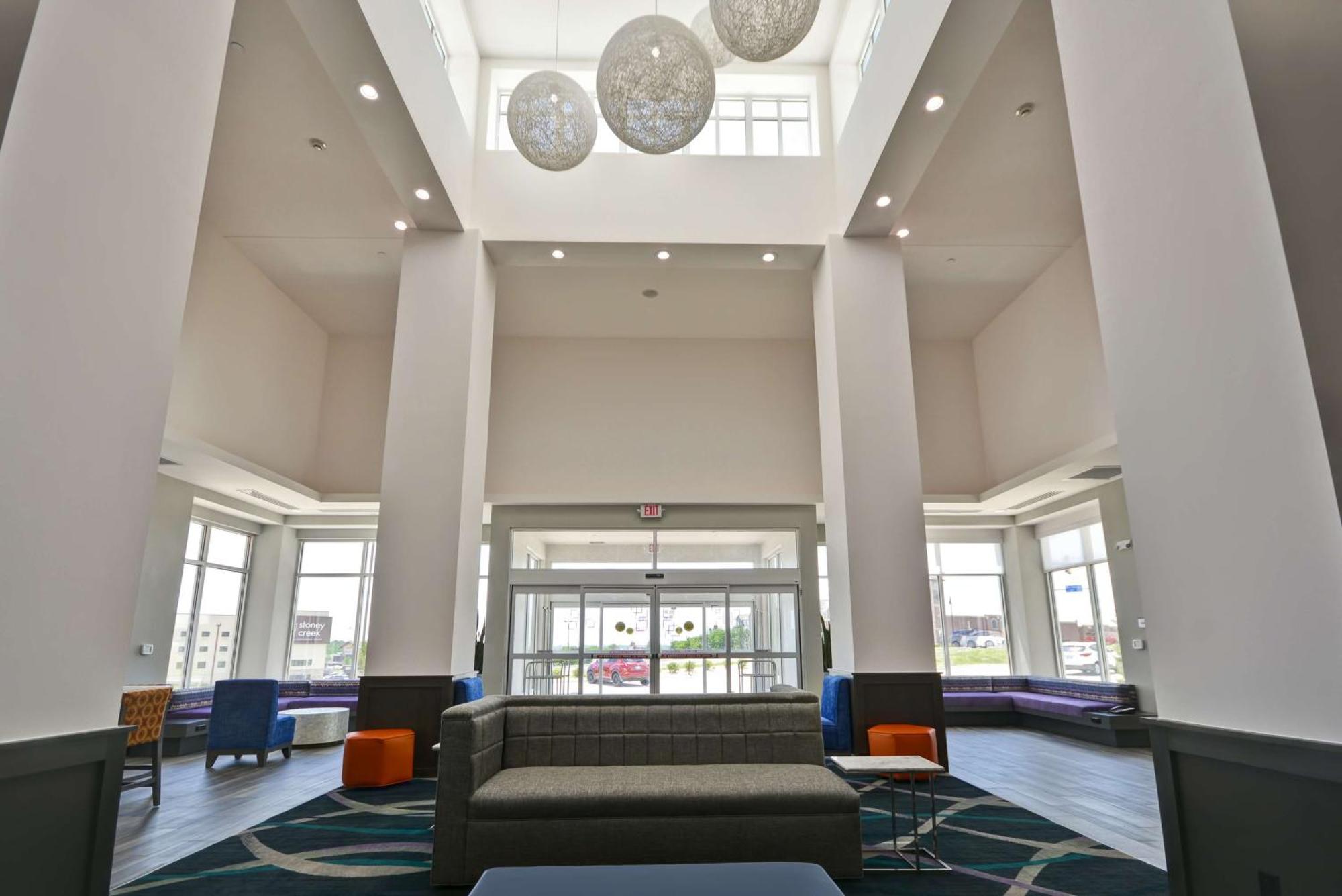 Hilton Garden Inn Tulsa-Broken Arrow, Ok Екстер'єр фото