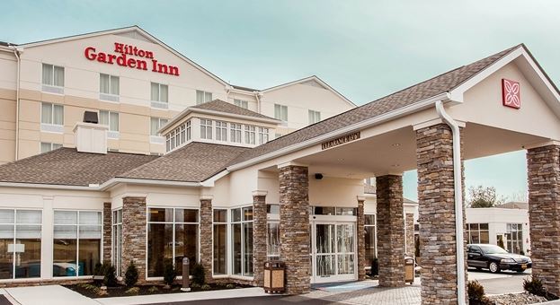 Hilton Garden Inn Tulsa-Broken Arrow, Ok Екстер'єр фото
