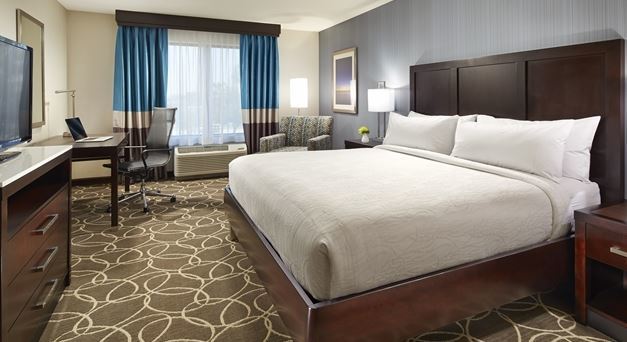 Hilton Garden Inn Tulsa-Broken Arrow, Ok Екстер'єр фото