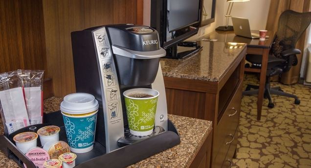 Hilton Garden Inn Tulsa-Broken Arrow, Ok Екстер'єр фото