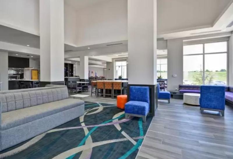 Hilton Garden Inn Tulsa-Broken Arrow, Ok Екстер'єр фото
