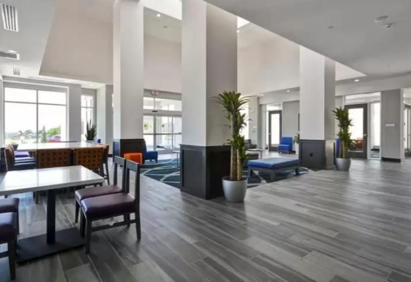 Hilton Garden Inn Tulsa-Broken Arrow, Ok Екстер'єр фото