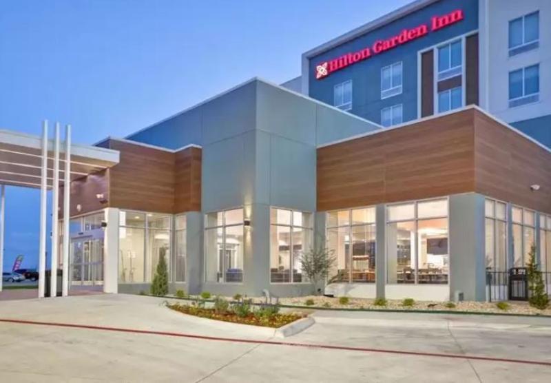 Hilton Garden Inn Tulsa-Broken Arrow, Ok Екстер'єр фото