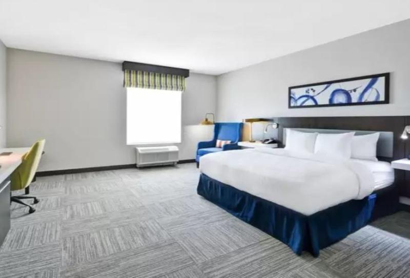 Hilton Garden Inn Tulsa-Broken Arrow, Ok Екстер'єр фото
