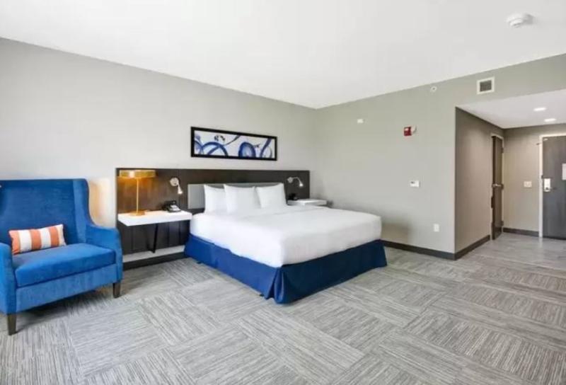 Hilton Garden Inn Tulsa-Broken Arrow, Ok Екстер'єр фото