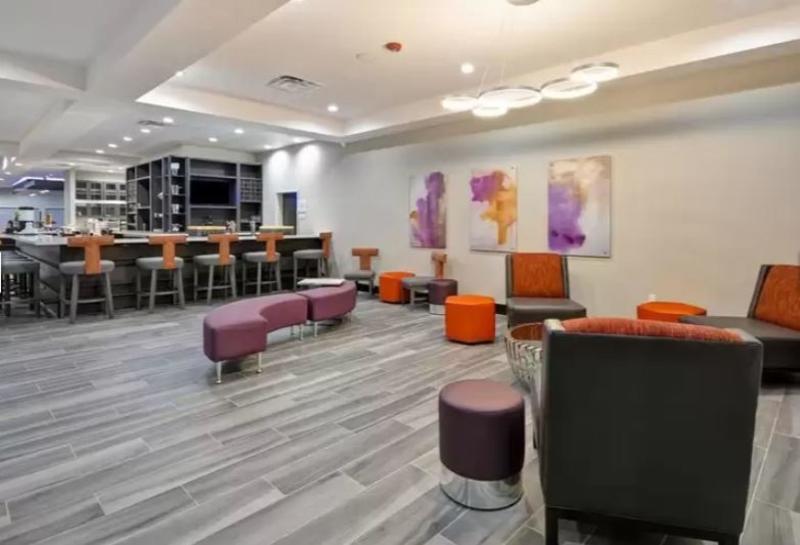 Hilton Garden Inn Tulsa-Broken Arrow, Ok Екстер'єр фото